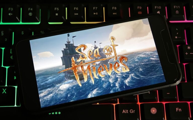 funny ship names for Sea of Thieves