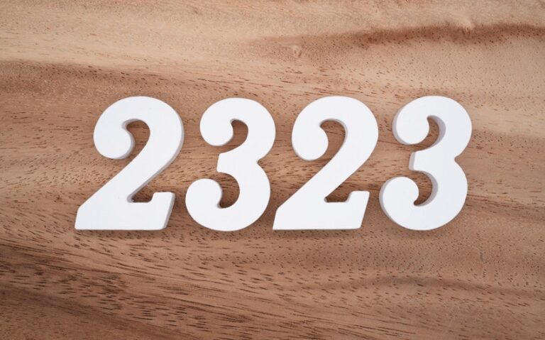 Unveiling the Spiritual Secrets of 2323 Angel Number Meaning