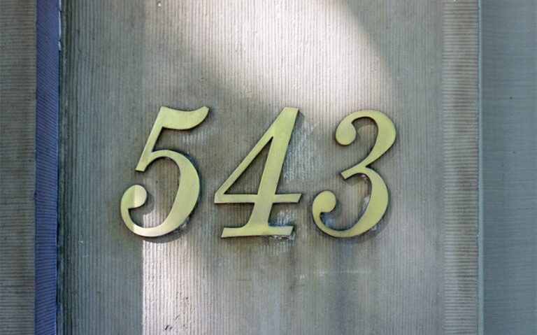 543 angel number meaning