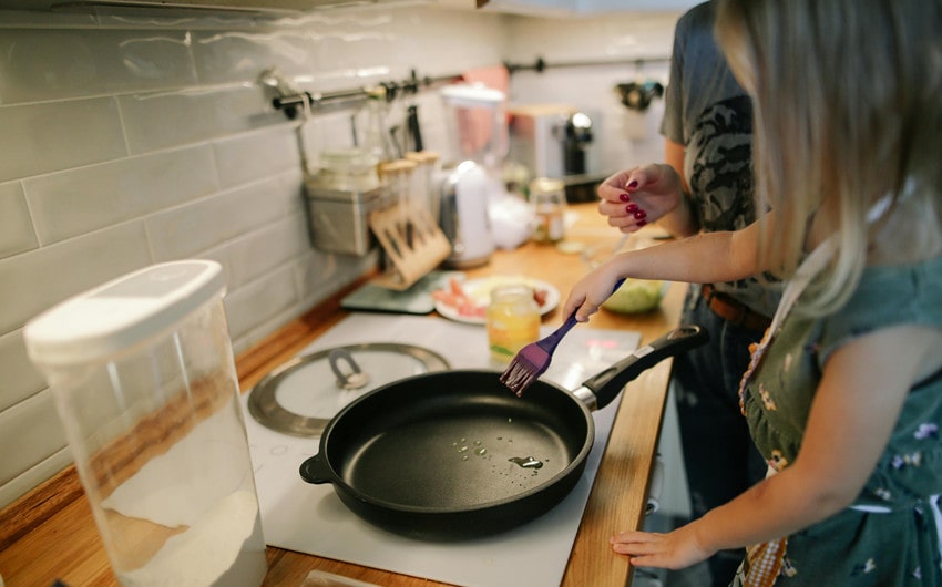 Cooking