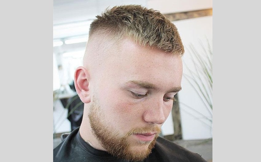 High and Tight Buzz