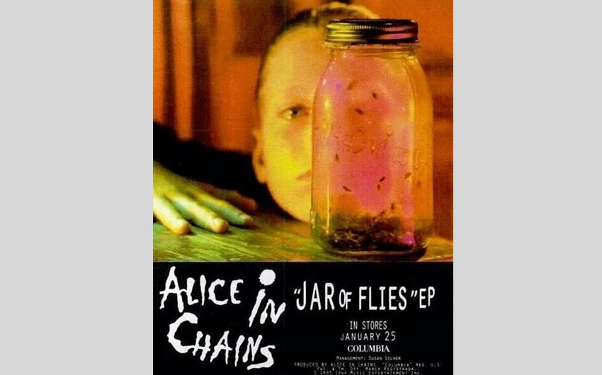 Jar of Flies