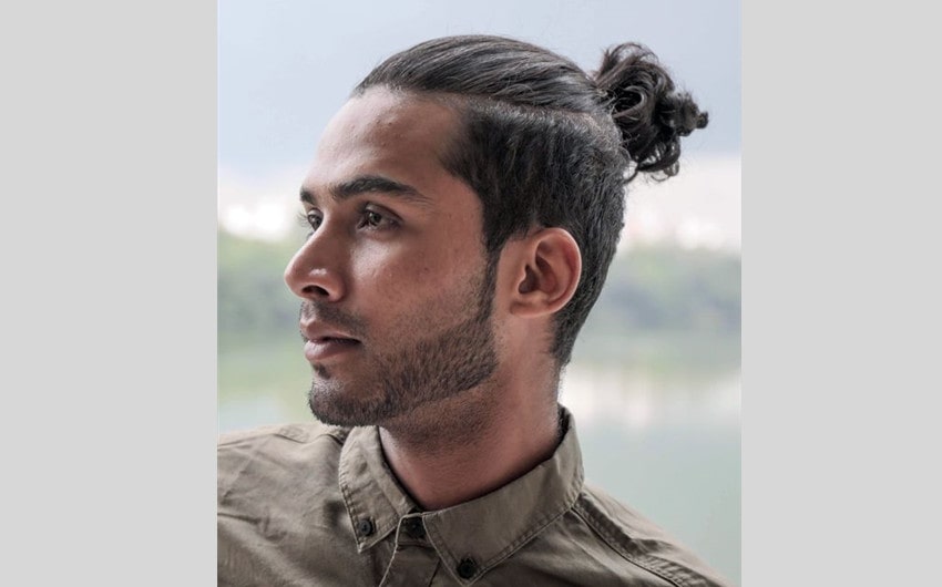 Man Bun