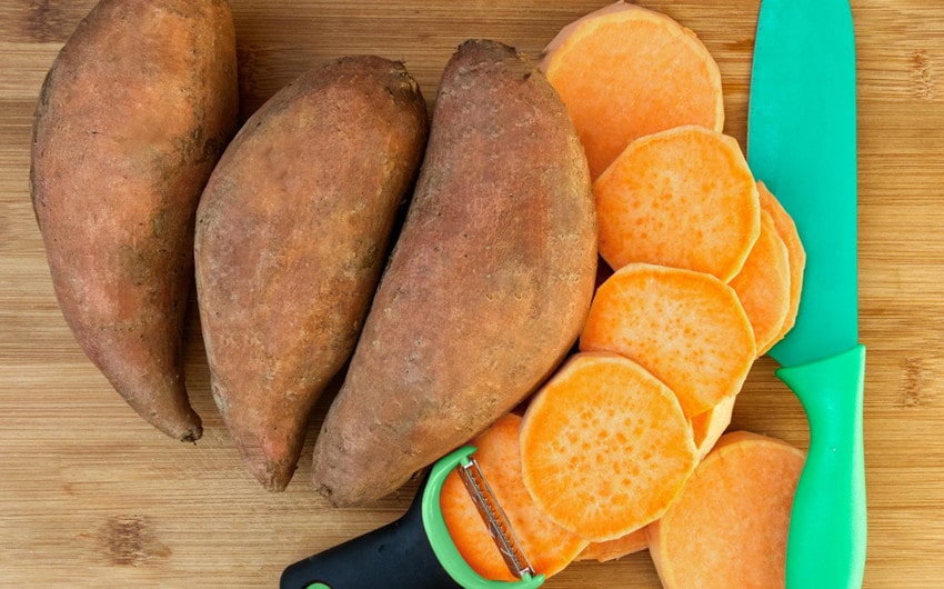 Sweet Potatoes