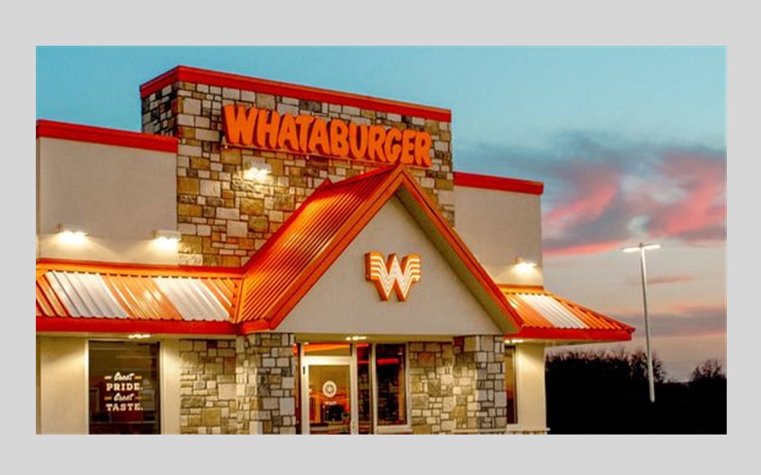 Whataburger's