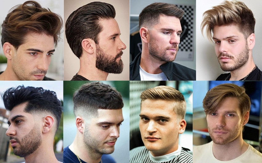 best haircuts for different face shapes