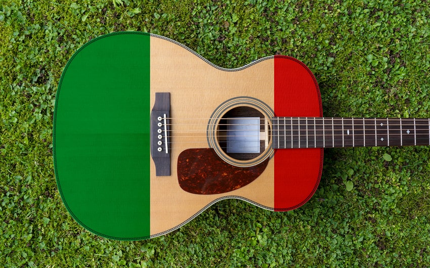 famous italian songs