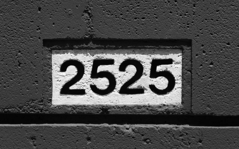 2525 angel number