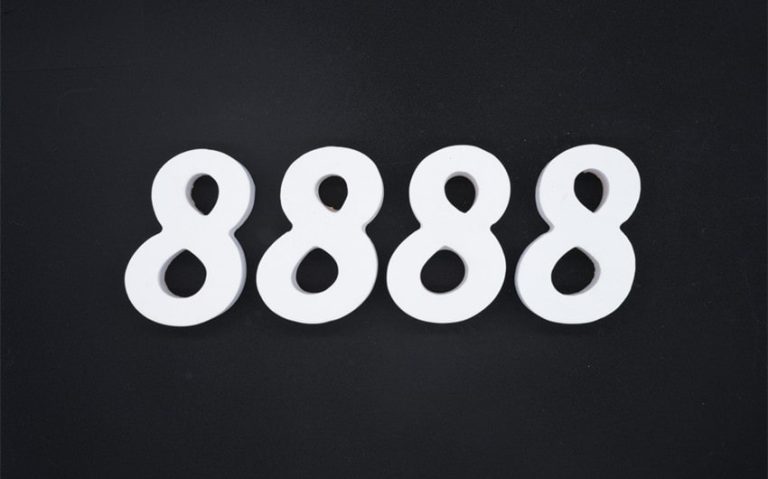 8888 angel number meaning