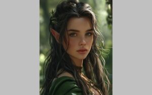 120 Elegant Elvish Female Names to Elevate Your Story