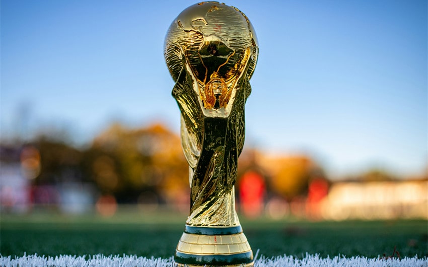 FIFA World Cup Trophy