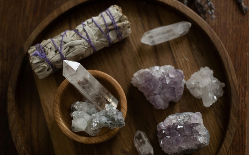 How Crystals for Healing Work