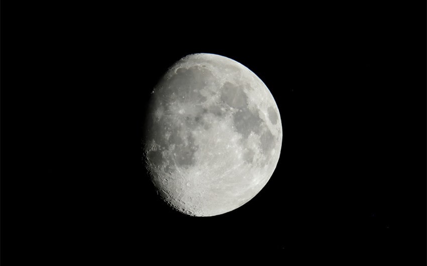 Names for the Moon in Different Languages