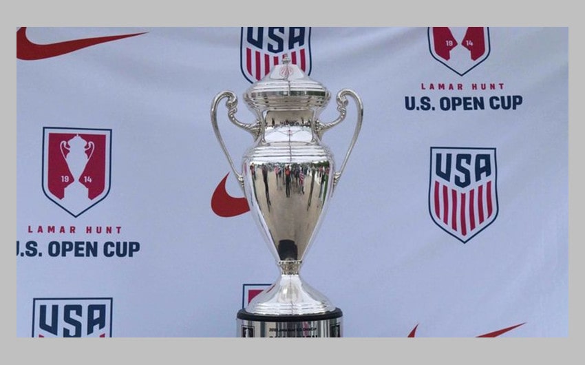 The Lamar Hunt U.S. Open Cup