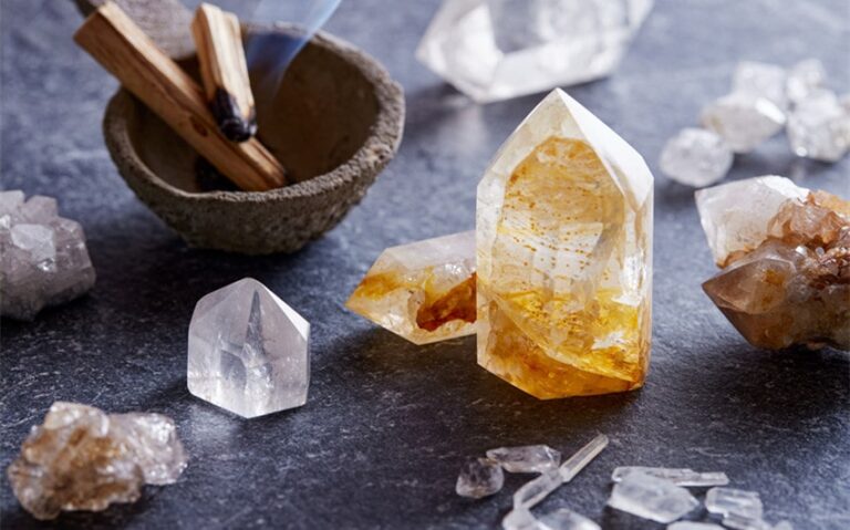 crystals for healing