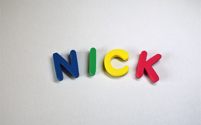 nicknames for nicholas