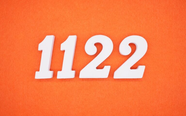 1122 angel number