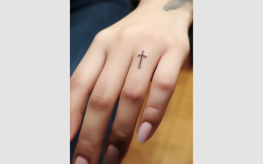 Tiny Crosses