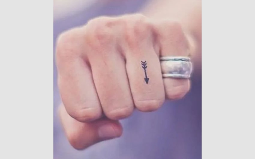 Arrow Tattoos