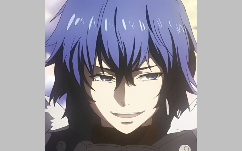 Ayato from Tokyo Ghoul