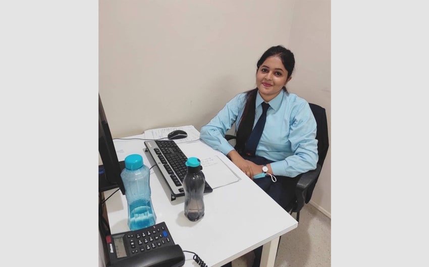 Data Entry Operator