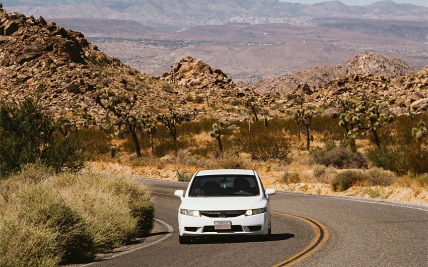 Pop Culture Inspired White Car Names