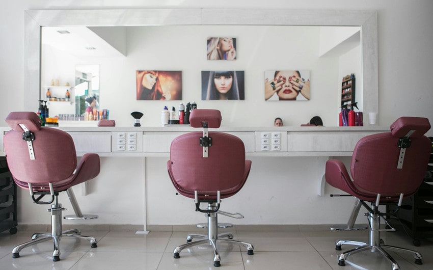 Small Salon