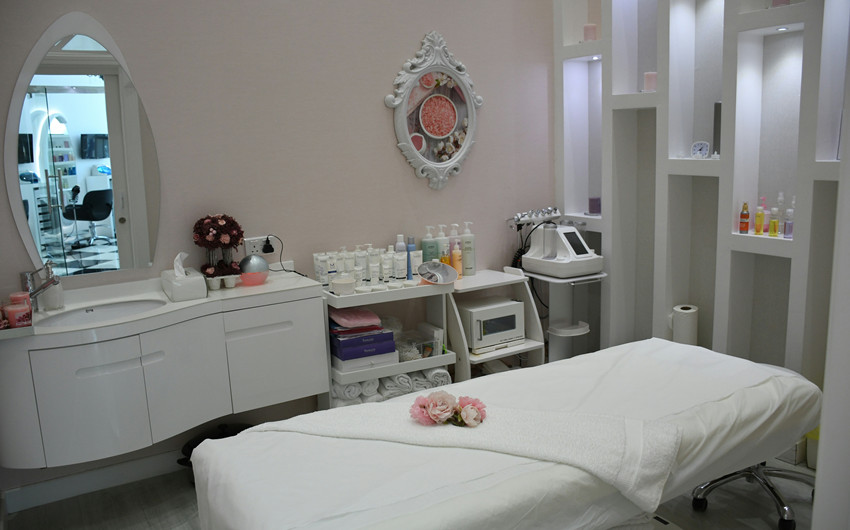 Spa Salon