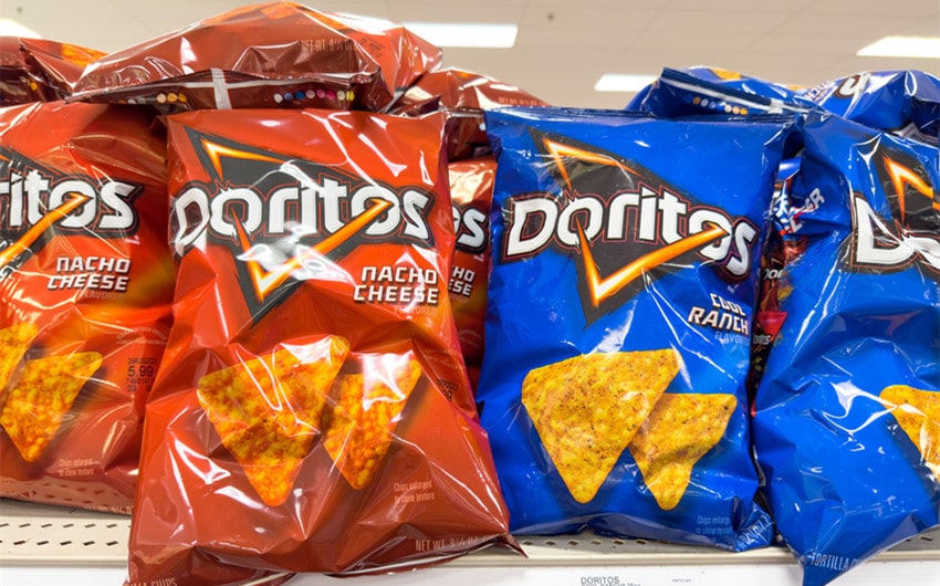 are doritos halal