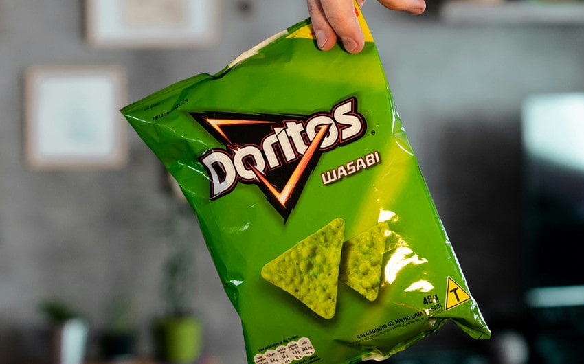 are doritos halal