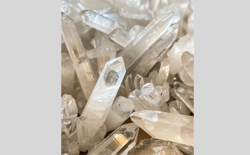 Clear Quartz