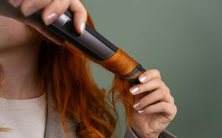 Curling Iron