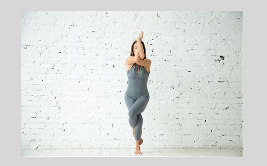 Garudasana