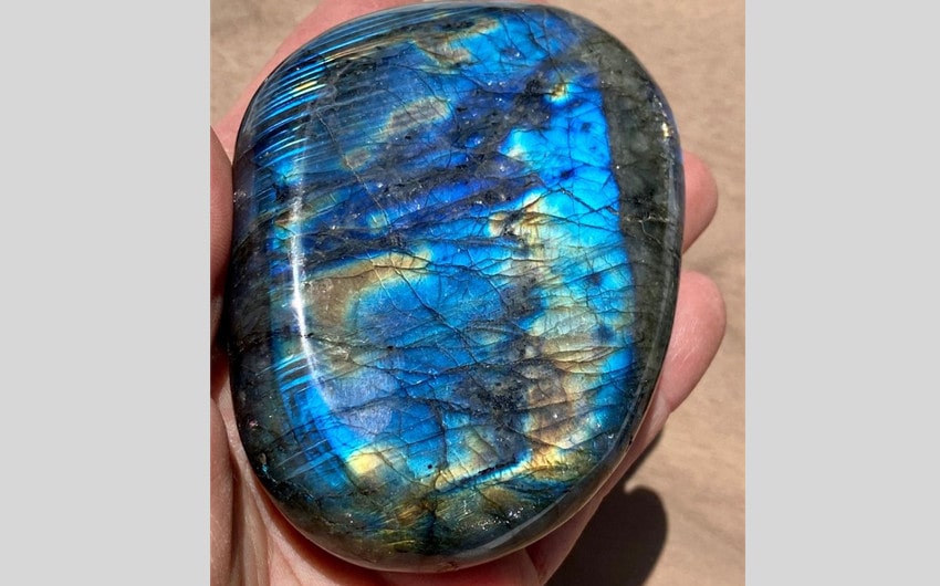 Labradorite