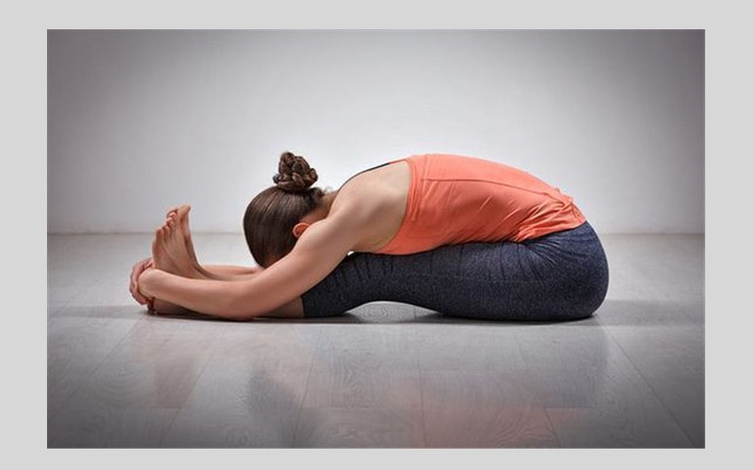 Paschimottanasana