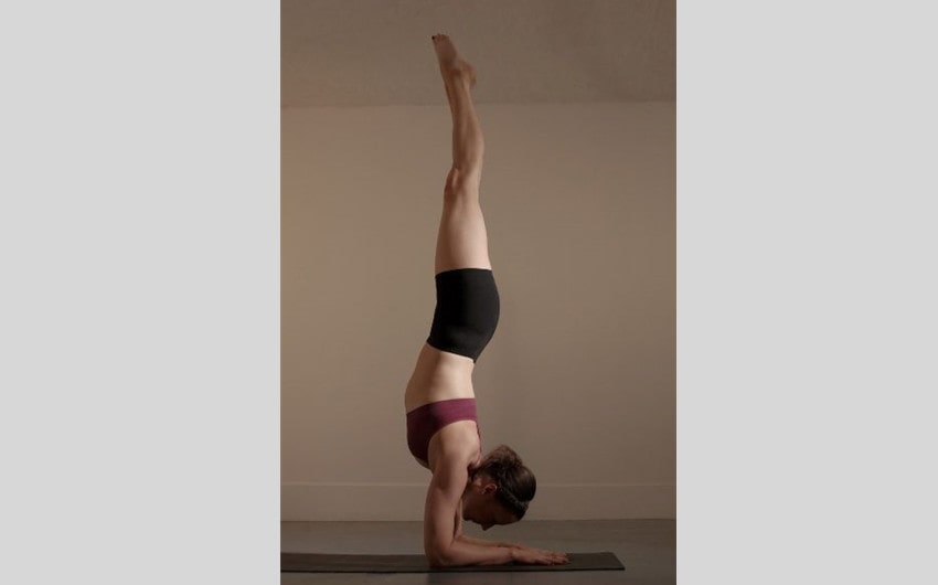 Pincha Mayurasana