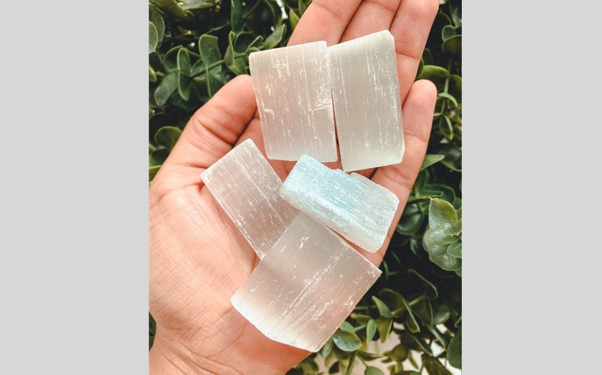 Selenite