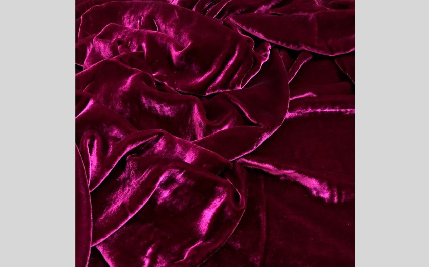 Silk Velvet