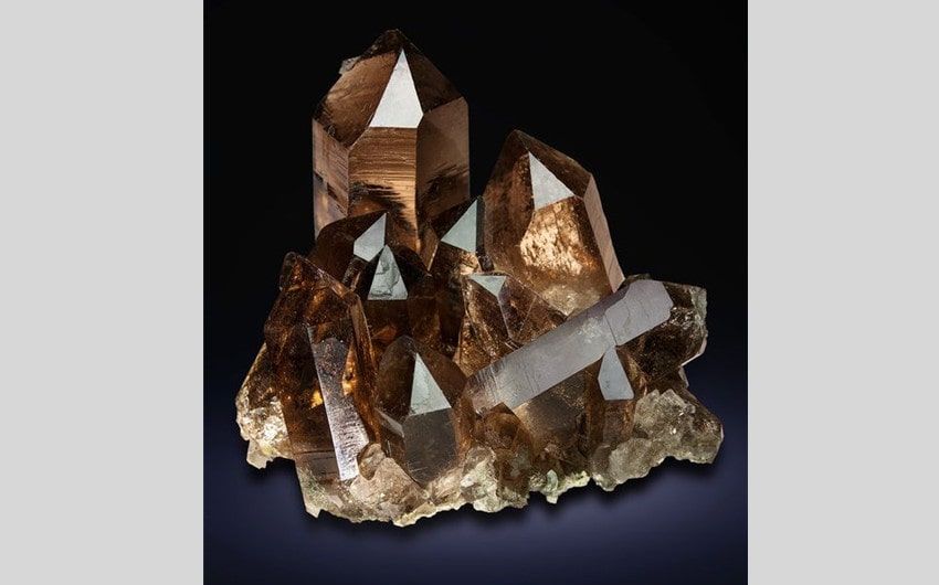 Smoky Quartz