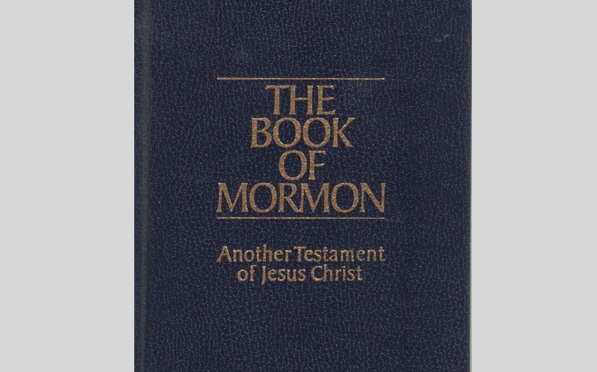 The Book of Mormon