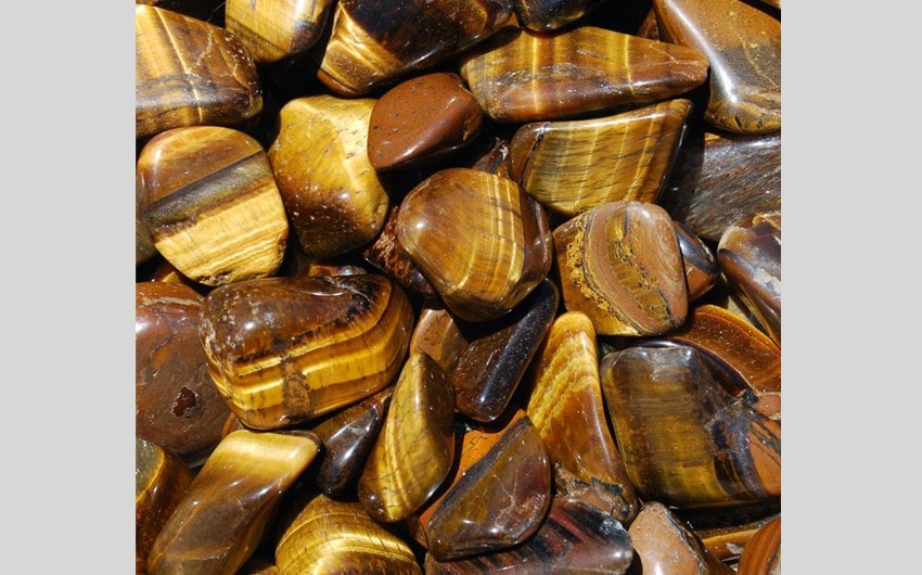 Tiger’s Eye