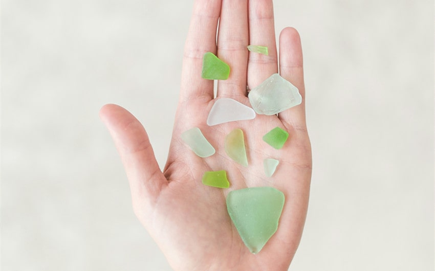 Types of Sea Glass