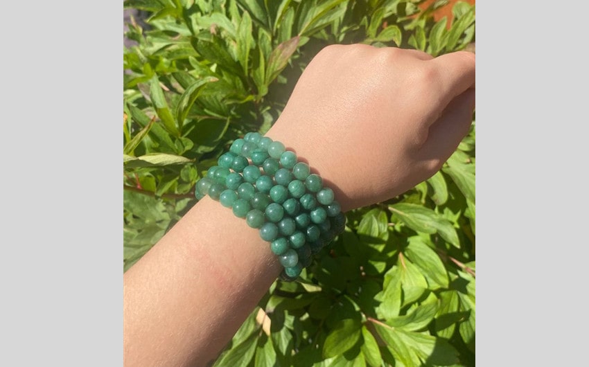 Use Green Aventurine