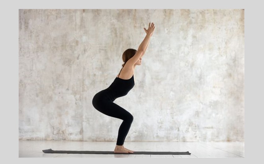 Utkatasana