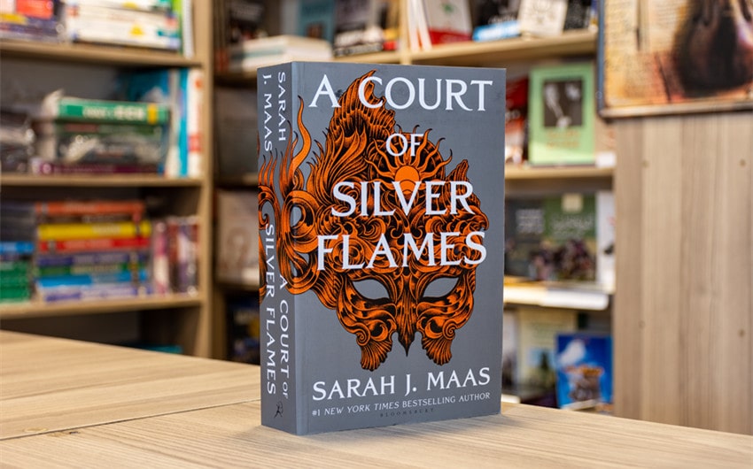 a court of silver flames