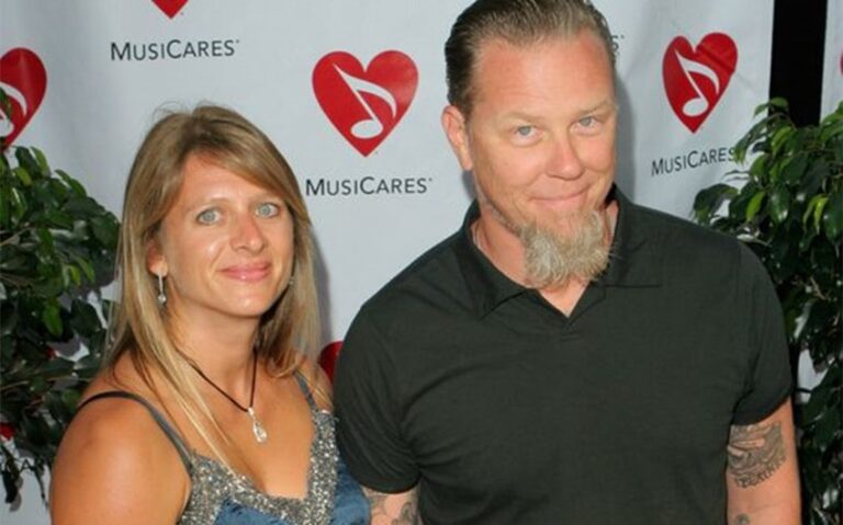 Francesca Hetfield: The Woman Behind Metallica’s James Hetfield