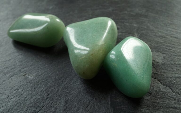 green aventurine crystal benefits