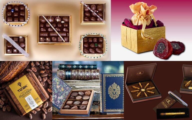 most expensive chocolates