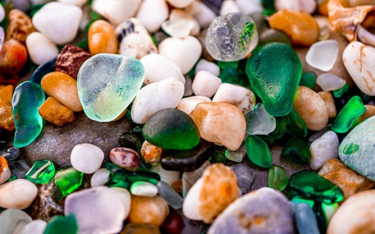 sea glass