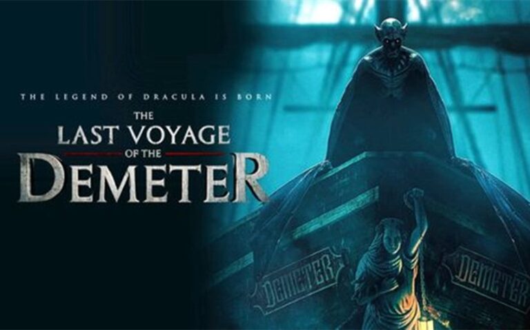 the last voyage of the demeter